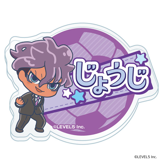 おなまえバッジ・桜咲 丈二 / イナズマイレブン